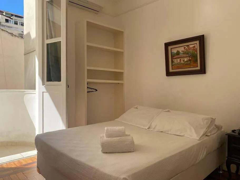 Apartamento Completo na Beira da Praia-1